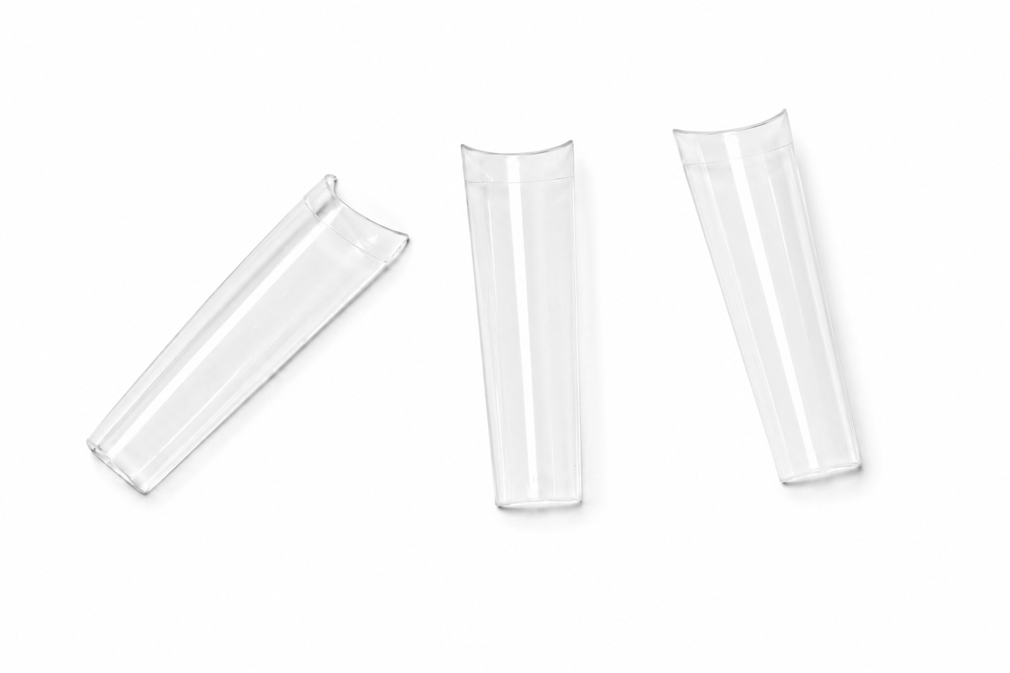 XL TAPERED SQUARE NAIL TIPS (bags)