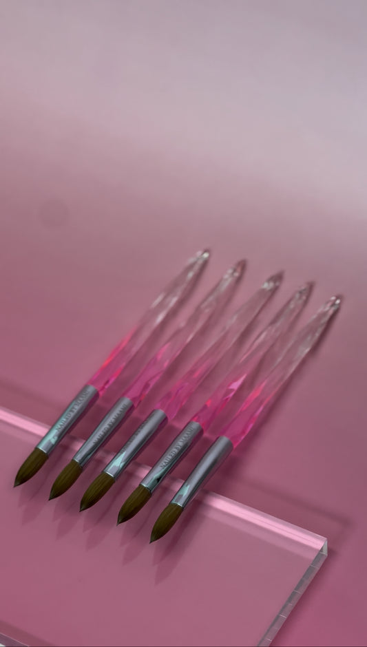 NBM 100% KOLINSKY ACRYLIC BRUSH