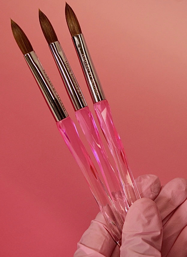NBM 100% KOLINSKY ACRYLIC BRUSH