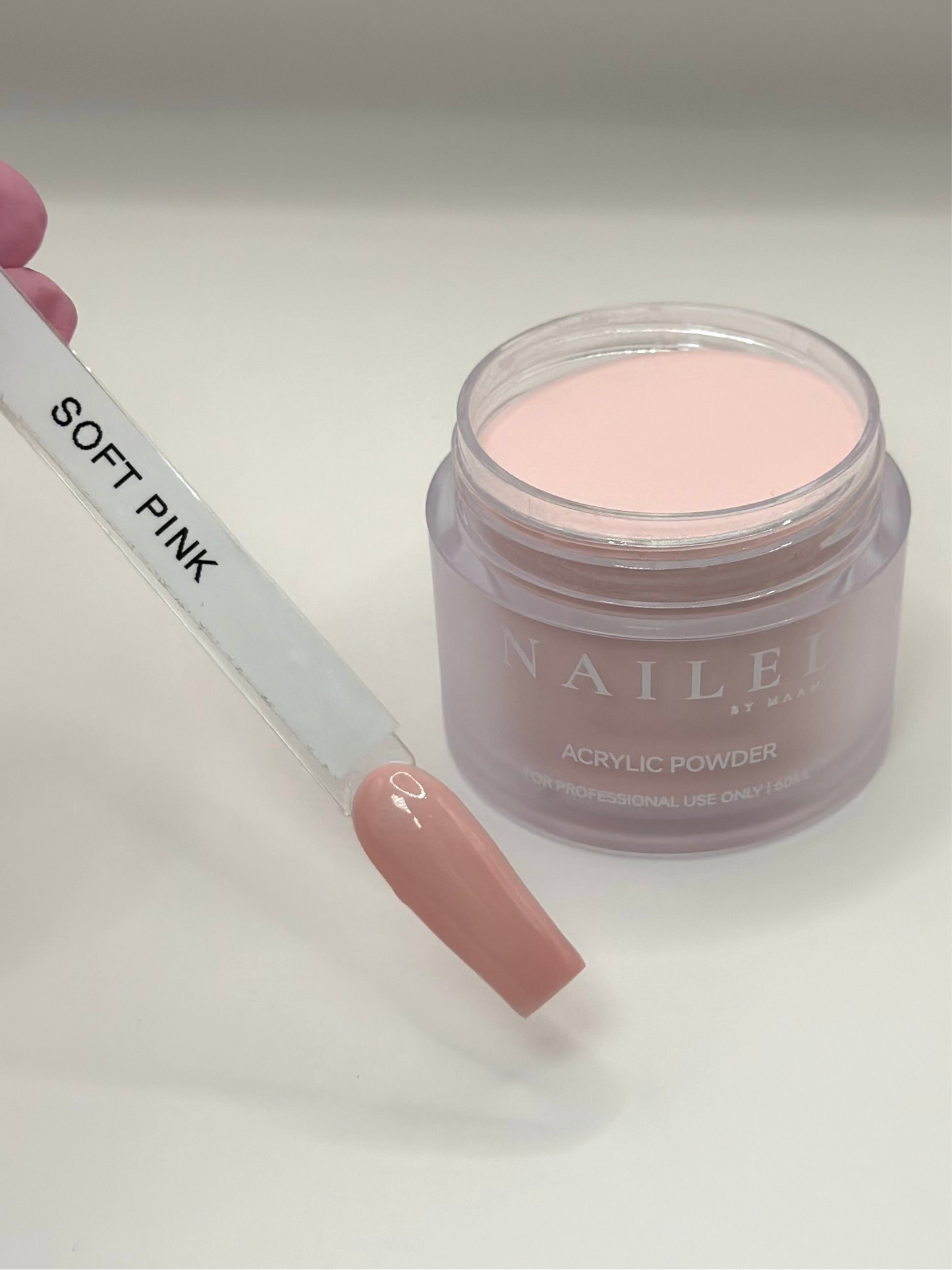 SOFT PINK