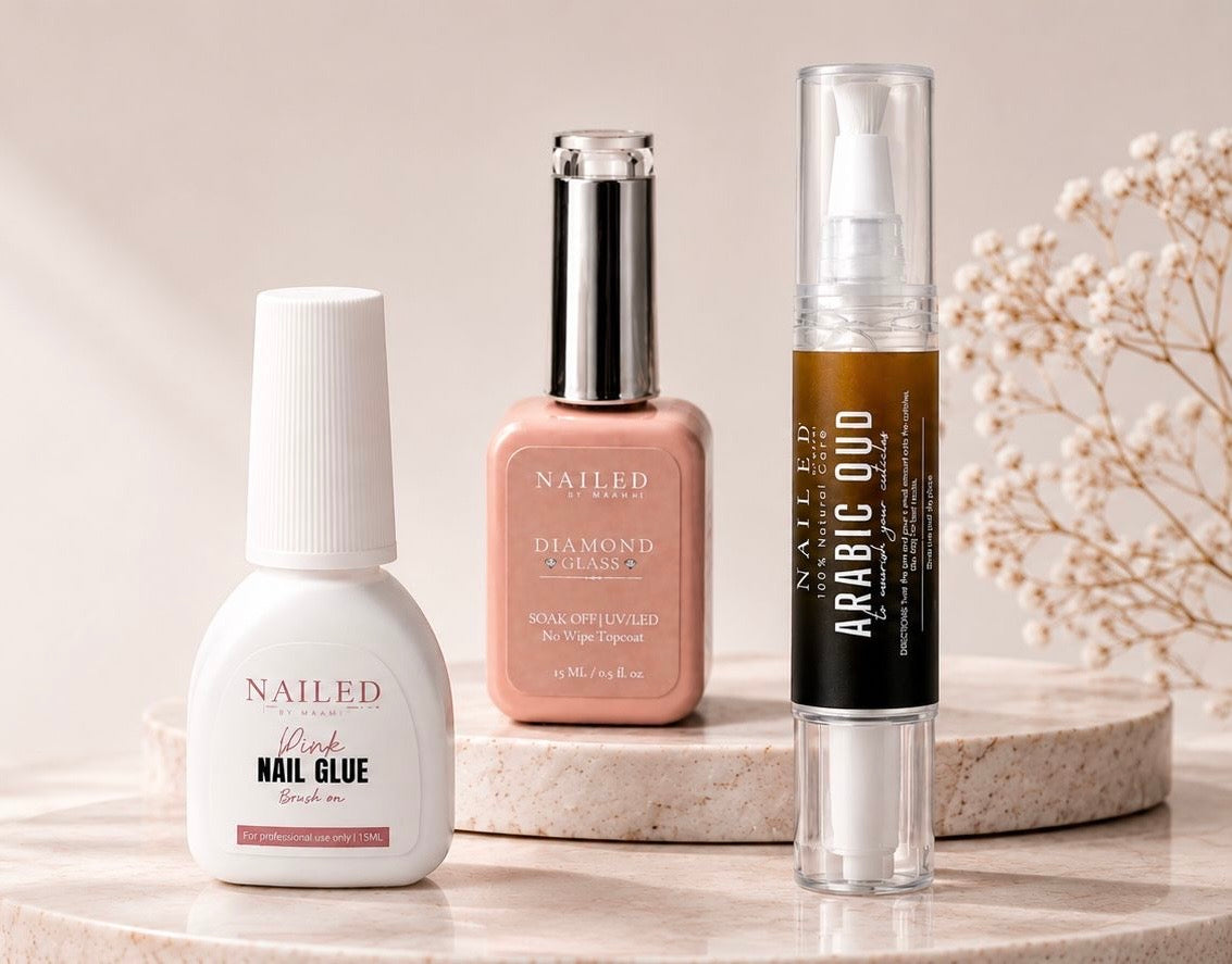 NAIL ESSENTIALS