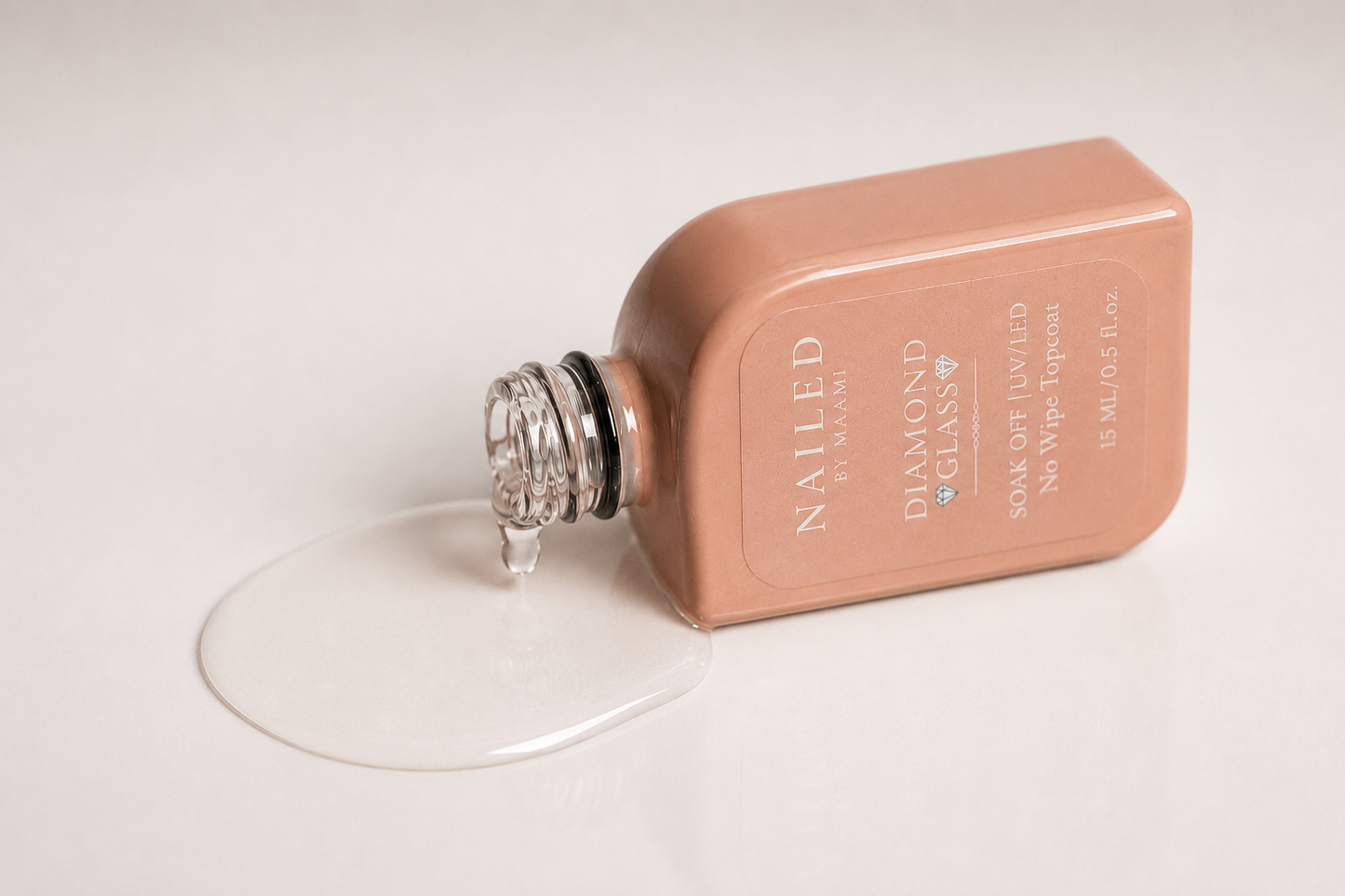 DIAMOND GLASS TOPCOAT