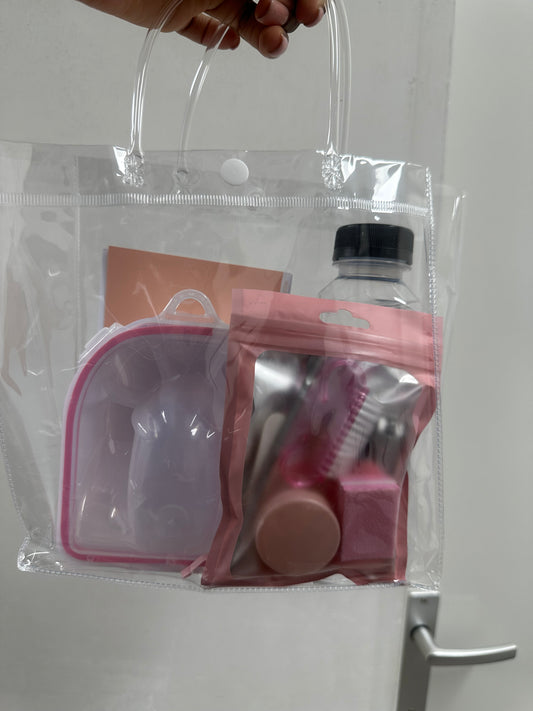 NBM SOAK OFF KIT