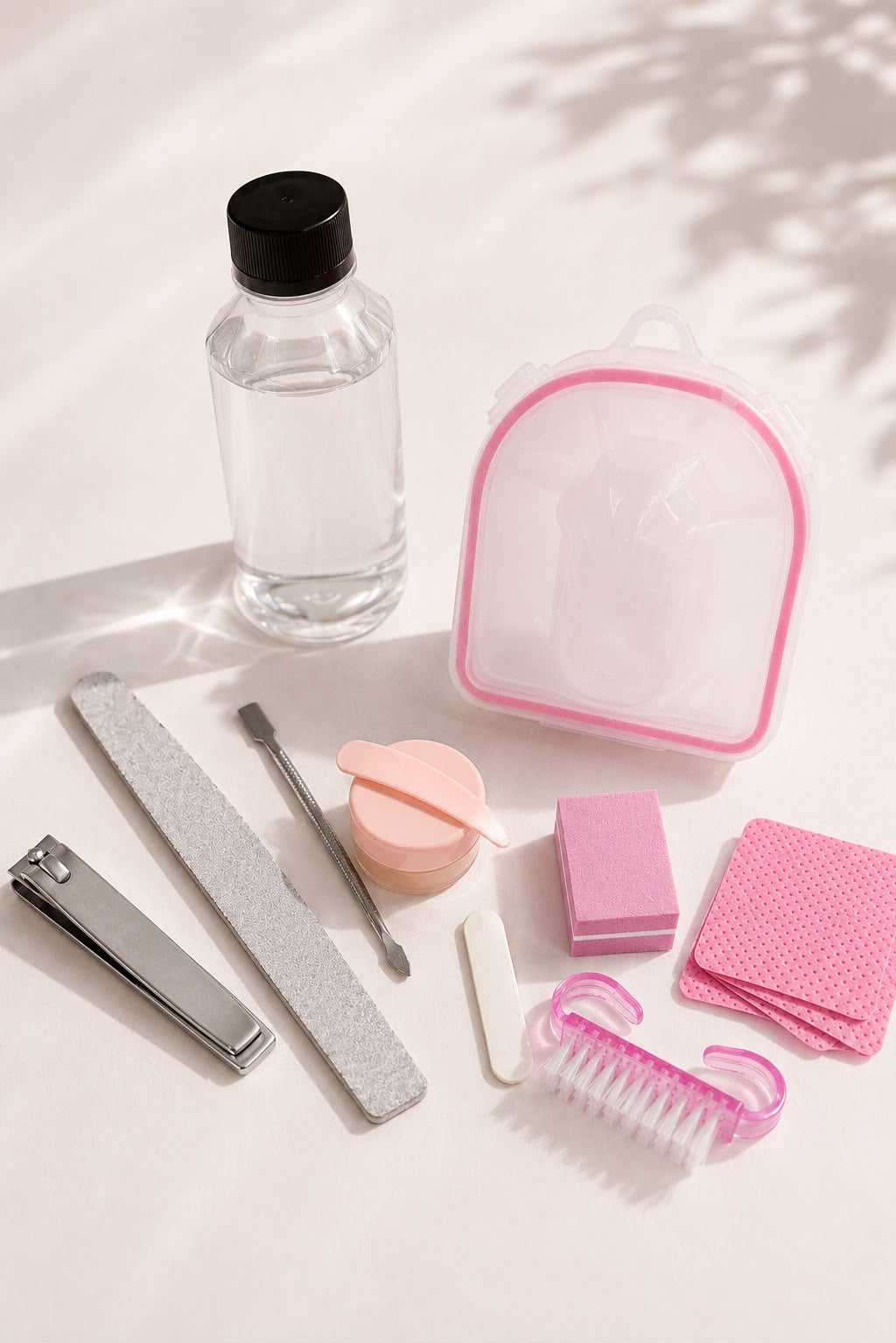 NBM SOAK OFF KIT