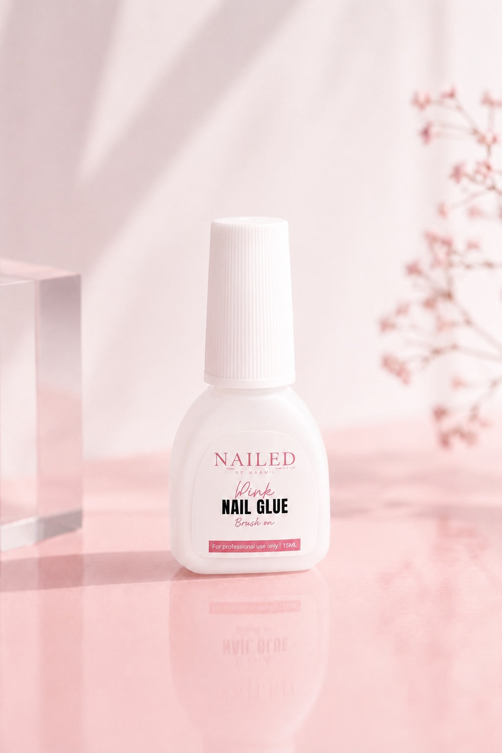 PINK NAIL GLUE