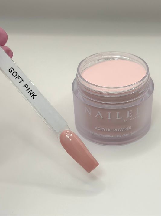 SOFT PINK