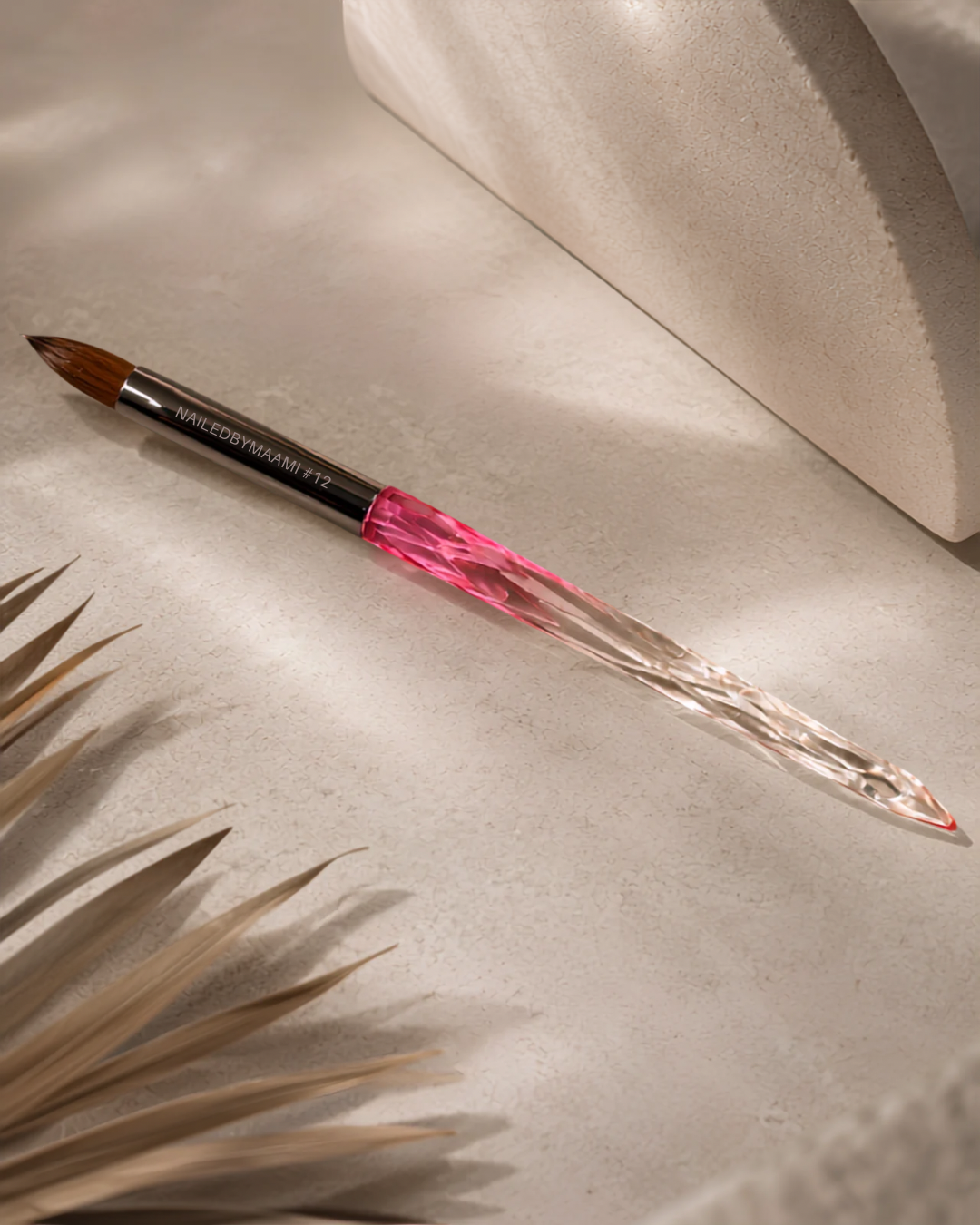 NBM 100% KOLINSKY ACRYLIC BRUSH