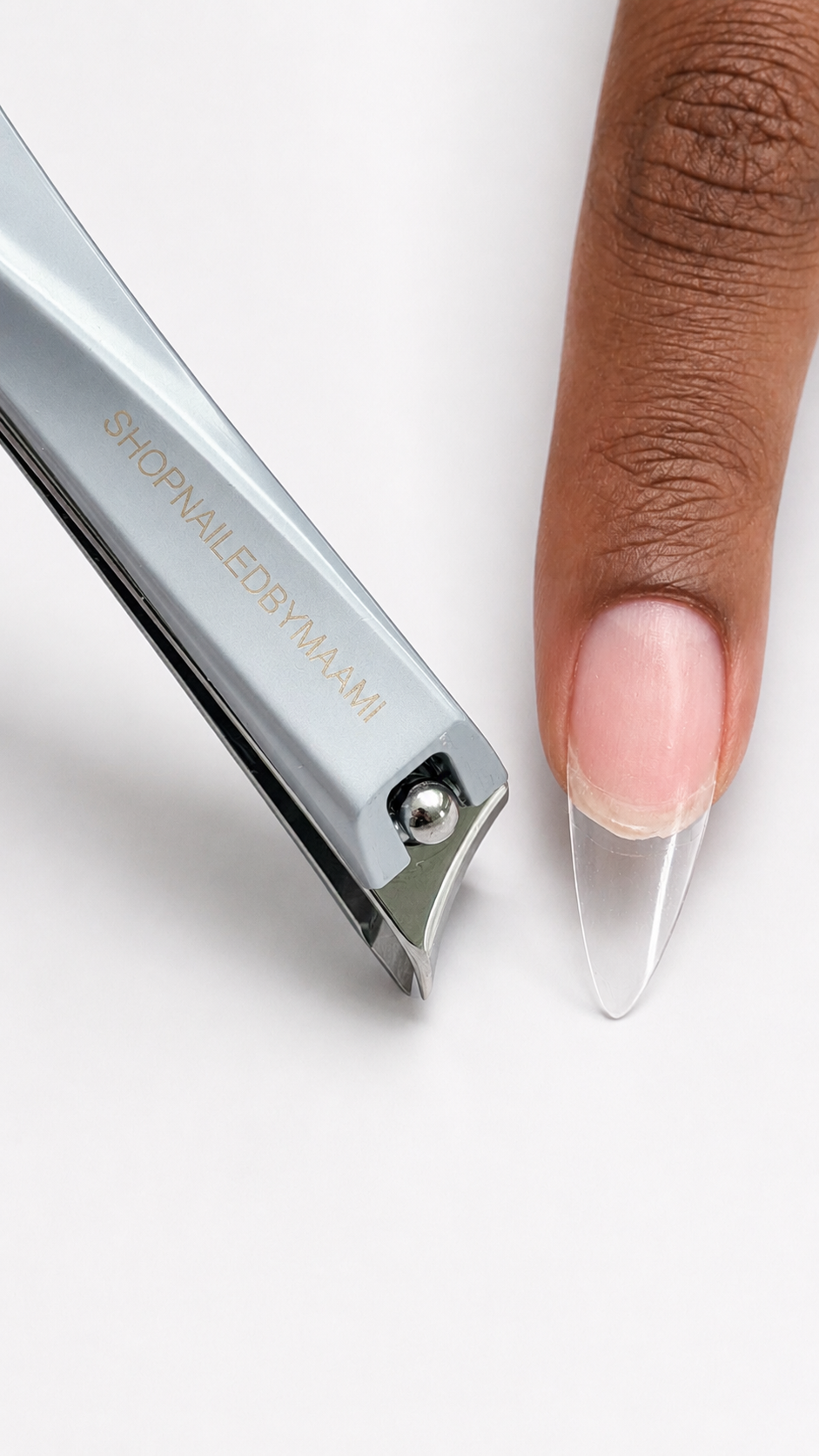 ALMOND SHAPE CUTTER