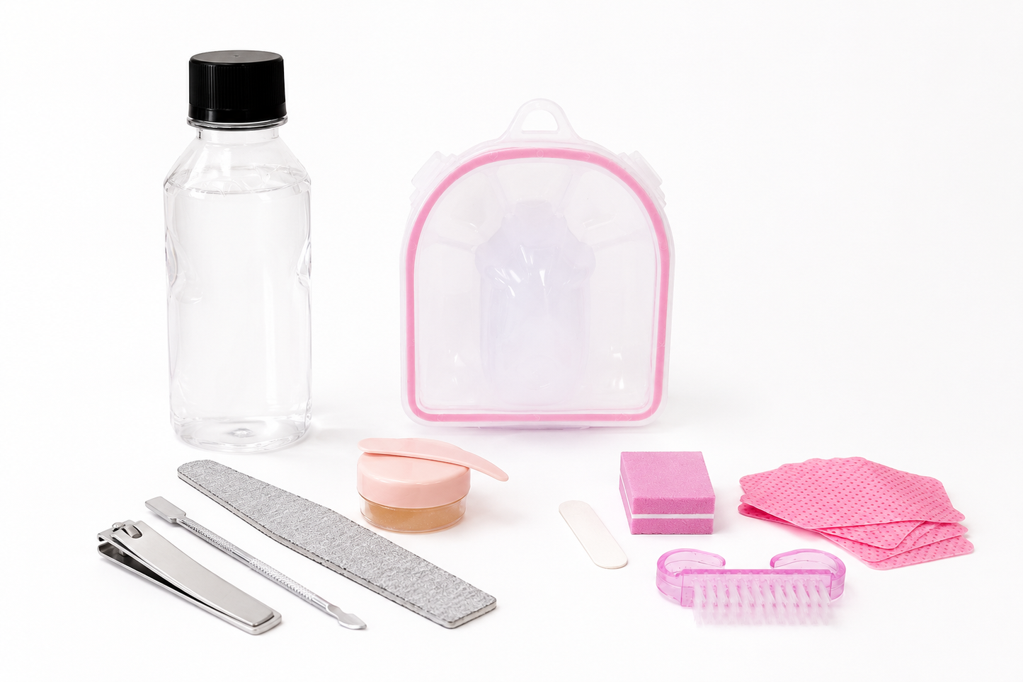NBM SOAK OFF KIT
