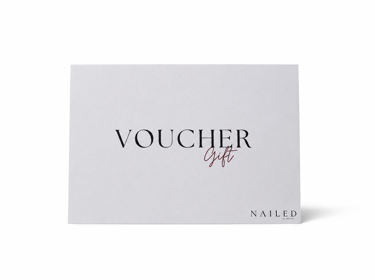 VOUCHER GIFTCARD